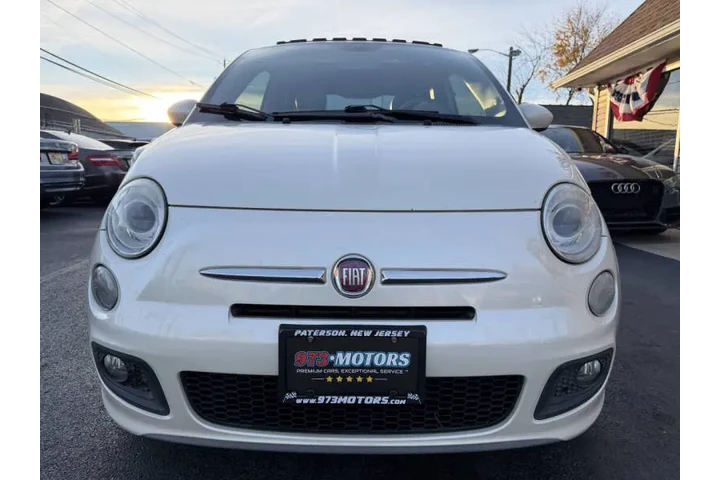 $5299 : 2012 FIAT 500 Sport image 5