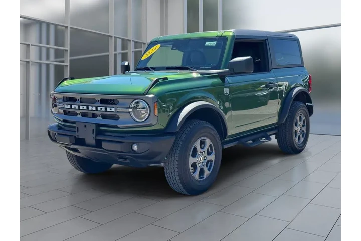$38995 : Ford Bronco 2024 4x4 Big Ben image 1