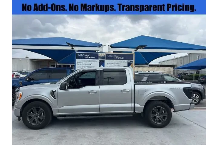 $37998 : Ford F-150 2023 4x2 XL 4dr S image 1