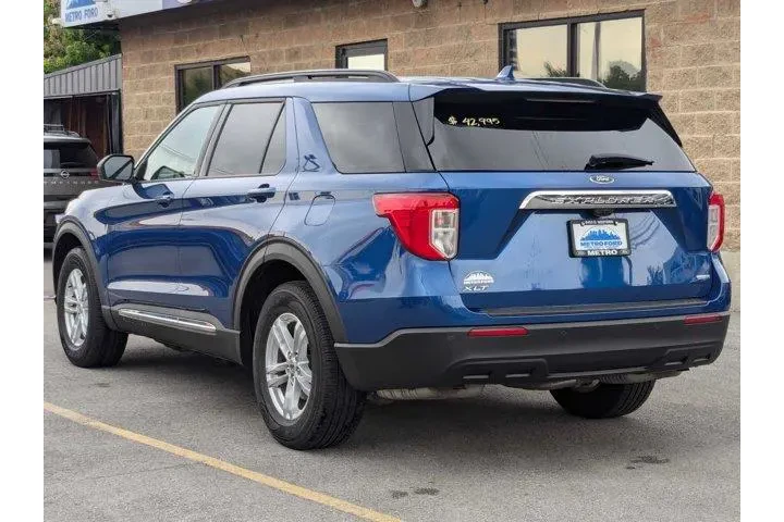 $25700 : Ford Explorer 2020 AWD XLT 4 image 5