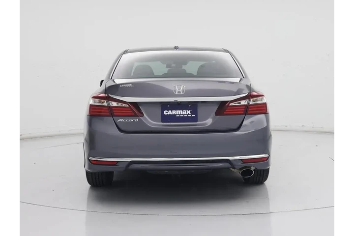 $18998 : Honda Accord 2016 EX 4dr Sed image 6