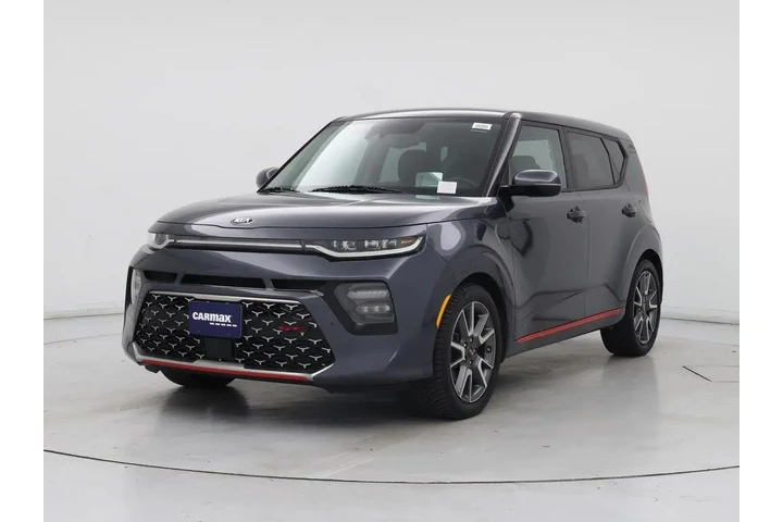 $18998 : Kia Soul 2020 GT-Line 4dr Cr image 4