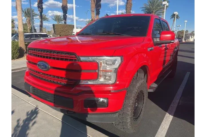 $29313 : Ford F-150 2019 4x4 XL 4dr S image 1
