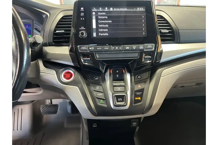 $31500 : Honda Odyssey 2022 EX-L 4dr image 8