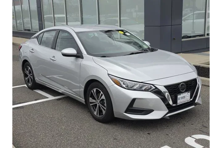 $18819 : Nissan Sentra 2023 SV 4dr Se image 3