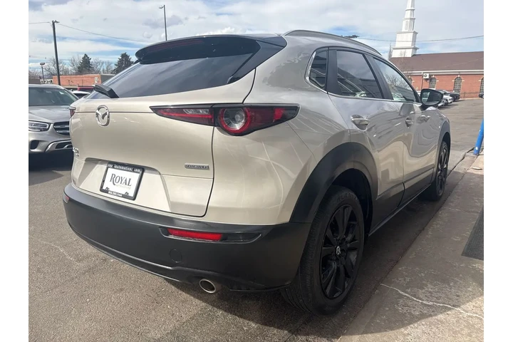 $22495 : 2024 CX-30 2.5 S Select Sport image 4