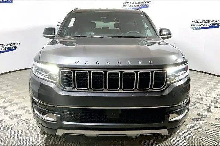 $39835 : Jeep Wagoneer L 2024 4x2 Ser image 2