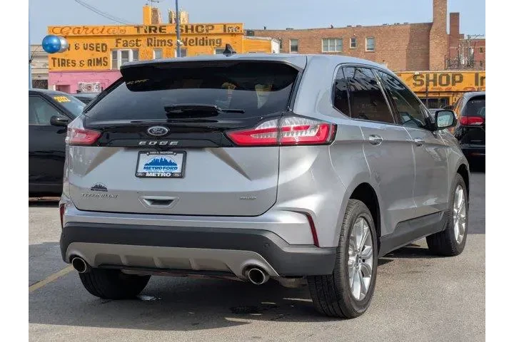$20799 : Ford Edge 2022 AWD Titanium image 4