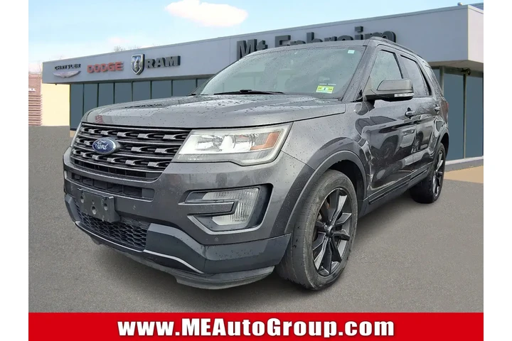 $14439 : Ford Explorer 2017 XLT 4dr S image 1