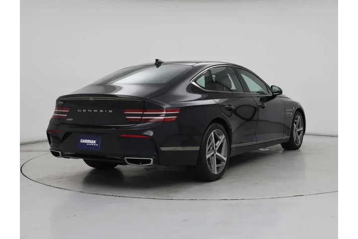 $38998 : Genesis G80 2023 AWD 2.5T 4d image 8