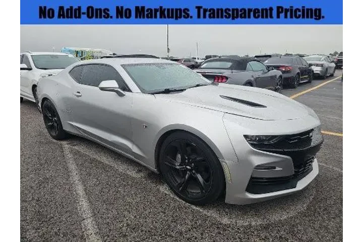 $29773 : Chevrolet Camaro 2019 SS 2dr image 1