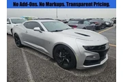 Chevrolet Camaro 2019 SS 2dr