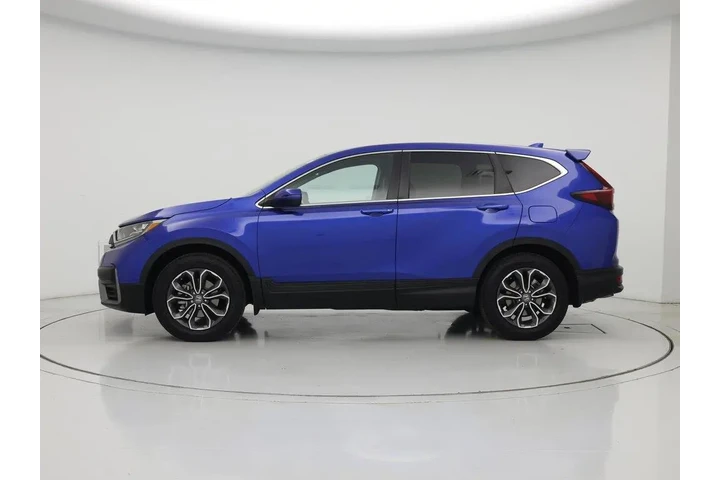 $28998 : Honda CR-V 2021 AWD EX-L 4dr image 3