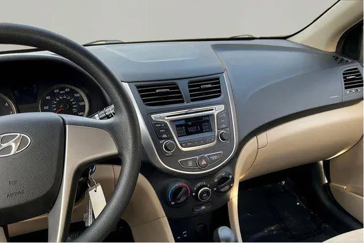 $8523 : Hyundai ACCENT 2016 SE 4dr S image 9