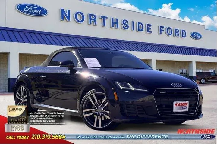 $29977 : Audi TT 2018 AWD 2.0T quattr image 1