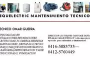 tequelectric servicios tecnico en Caracas