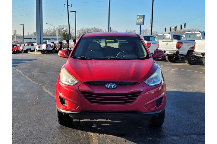 $8595 : Hyundai TUCSON 2015 AWD GLS image 9