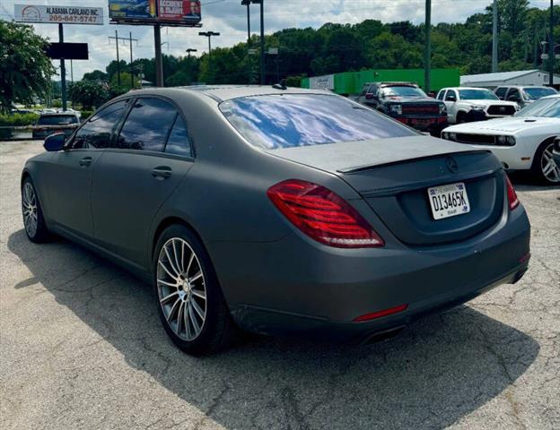 $16900 : 2016 Mercedes-Benz S-Class S image 7