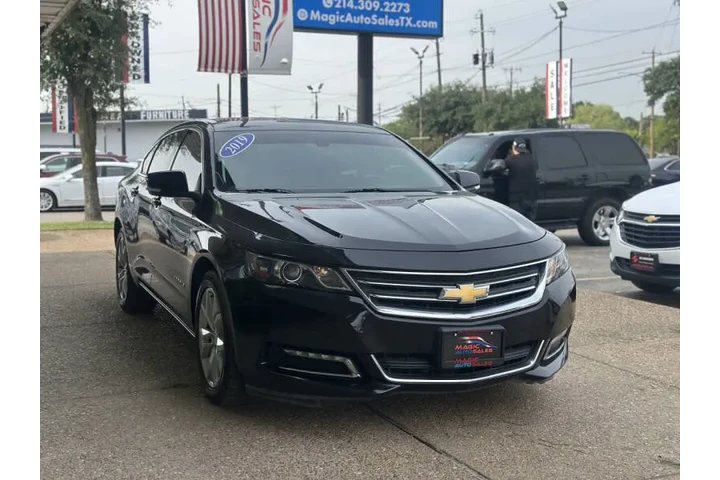 $1 : 2019 Impala LT image 4