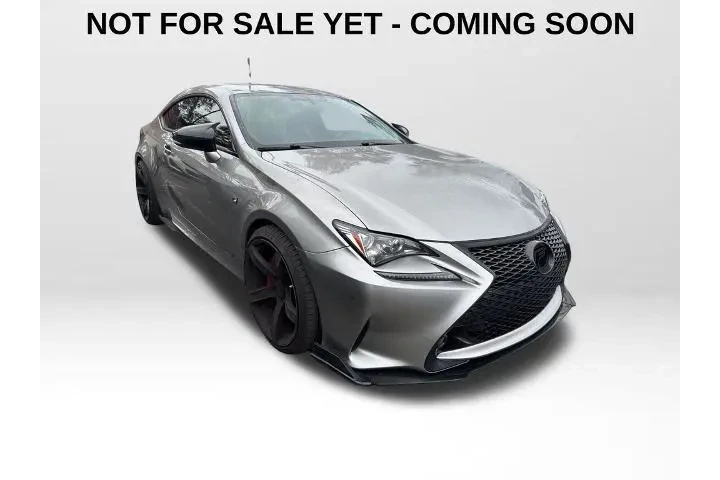 $30549 : Lexus RC 350 2017 2dr Coupe image 1