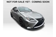 Lexus RC 350 2017 2dr Coupe en San Diego