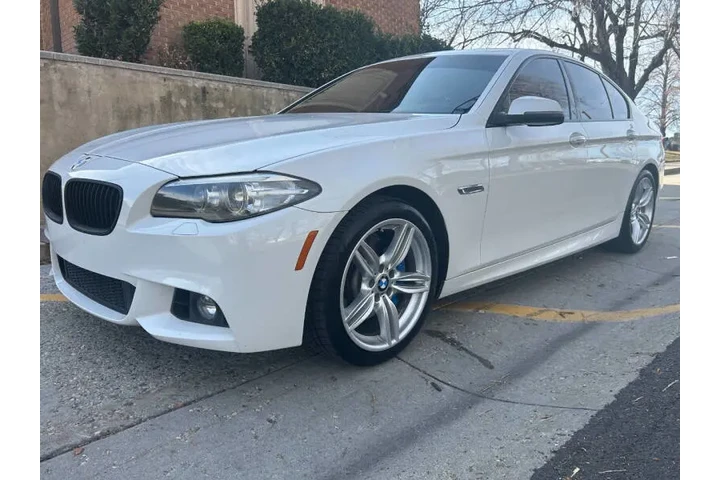 $8900 : 2014 BMW 5 Series 535i image 3