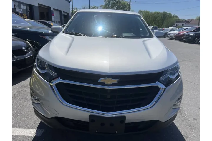 $9500 : 2020 Equinox LT image 3