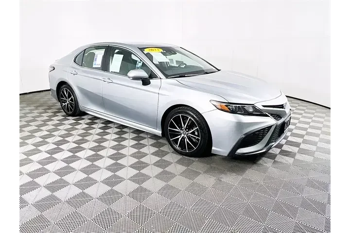 $22900 : Toyota Camry 2023 SE 4dr Sed image 1