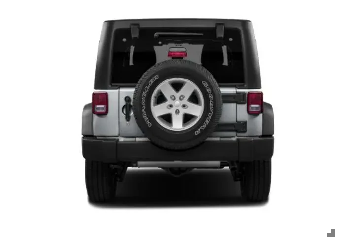 $18400 : Jeep Wrangler Unlimited 2015 image 5