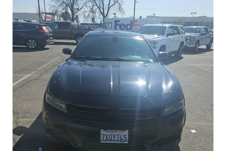 $12500 : Dodge Charger 2017 SXT 4dr S image 4