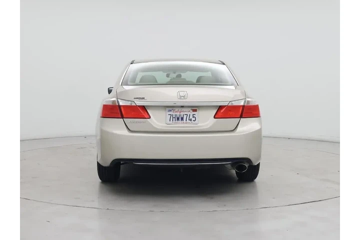 $13998 : Honda Accord 2014 LX 4dr Sed image 6