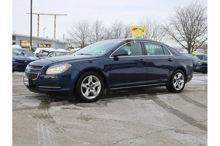 $5777 : Chevrolet Malibu 2010 LT 4dr image 3