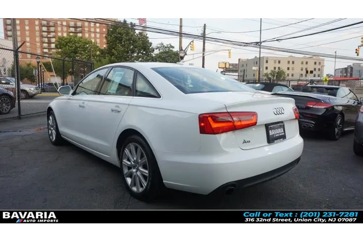 $8995 : 2014 A6 4dr Sdn quattro 2.0T image 5