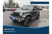 2020 Wrangler