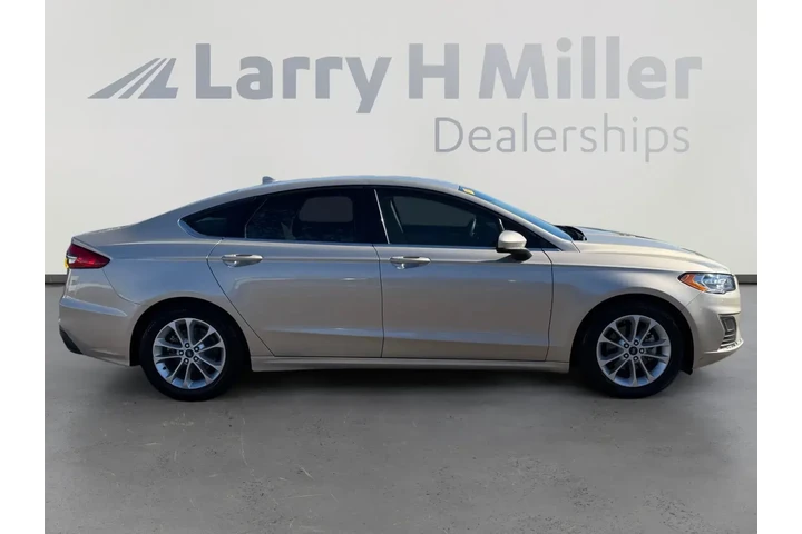 $13742 : Ford Fusion 2019 SE 4dr Seda image 6