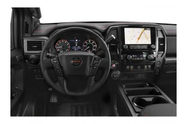 $32257 : Nissan Titan 2020 4x4 PRO-4X image 10