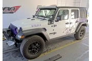 Jeep Wrangler Unlimited 2021 en Dallas