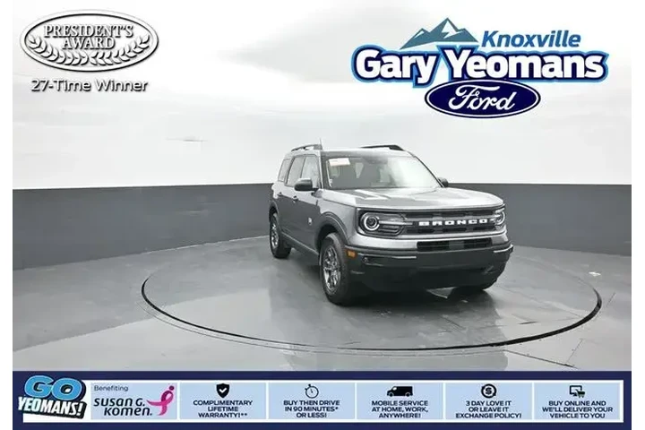 $25855 : Ford Bronco Sport 2024 AWD B image 1