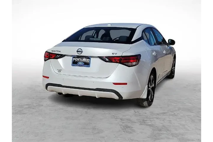 $17199 : Nissan Sentra 2023 SV 4dr Se image 10