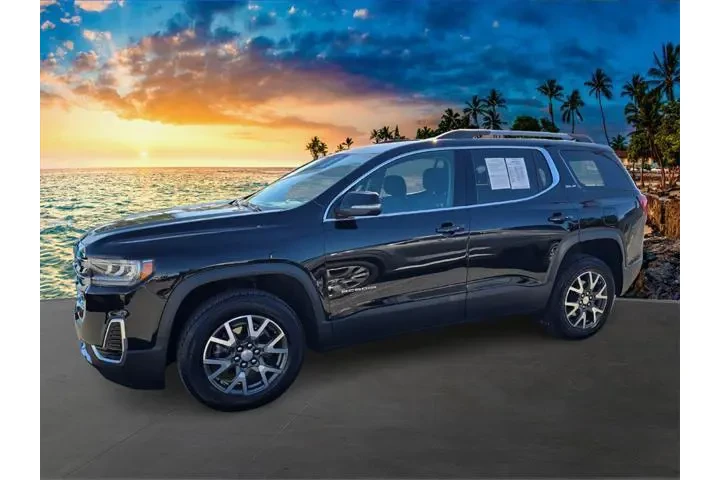 $27999 : GMC Acadia 2023 SLE 4dr SUV image 8