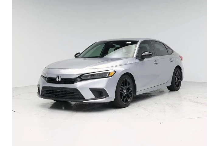 $23998 : Honda Civic 2022 Sport 4dr S image 4