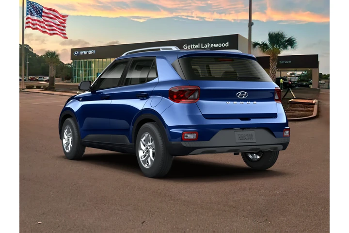 $15981 : Hyundai VENUE 2023 SE 4dr Cr image 5