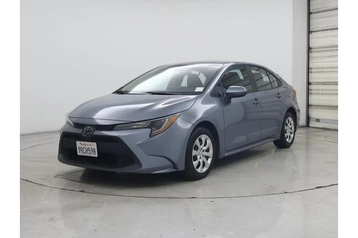 $15998 : Toyota Corolla 2020 LE 4dr S image 4