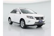 Lexus RX 350 2014 AWD 4dr SU
