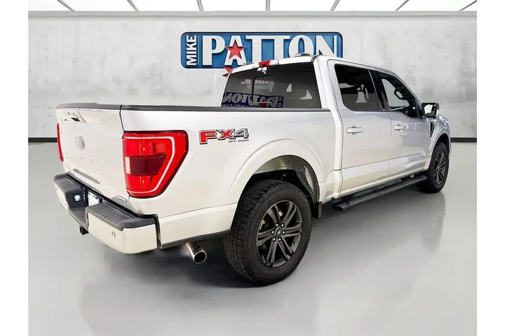 $29744 : Ford F-150 2021 4x4 XLT 4dr image 7