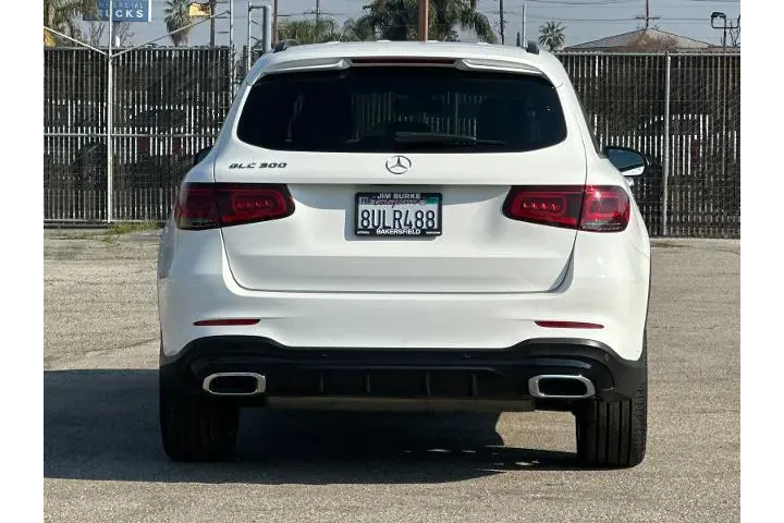 $25990 : Mercedes-Benz GLC 2021 GLC 3 image 4