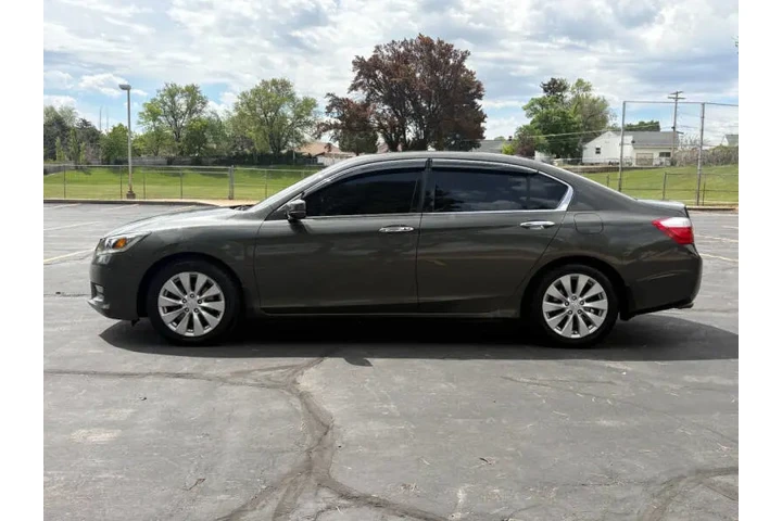 $9900 : 2014 Accord EX-L V6 image 8