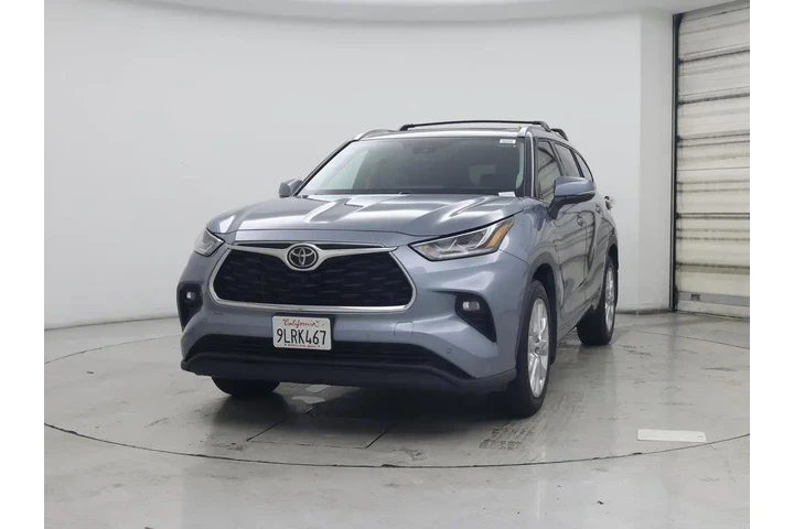 $36998 : Toyota Highlander 2022 Limit image 4