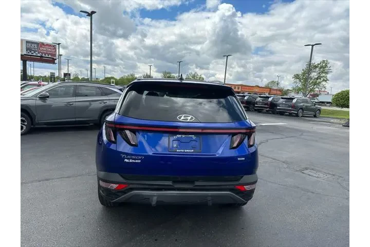 $28990 : Hyundai TUCSON 2024 AWD Limi image 6