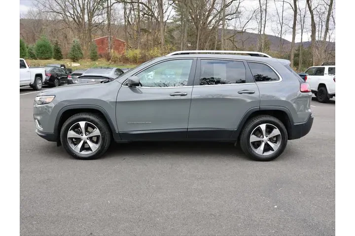 $20700 : Jeep Cherokee 2021 4x4 Limit image 4